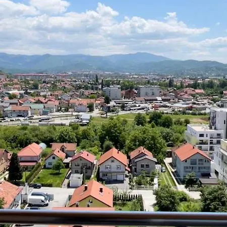 Apartment Cozy Sarajevo
